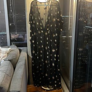 Swimsuit cover up, size 22/24